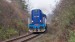 ODOS s vlakem Šala - Kojetice na Moravě 21.11.2013 u předvěsti bývalé hlásky Gránice-2